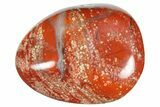 Large Tumbled Red Jasper Stones - Photo 3